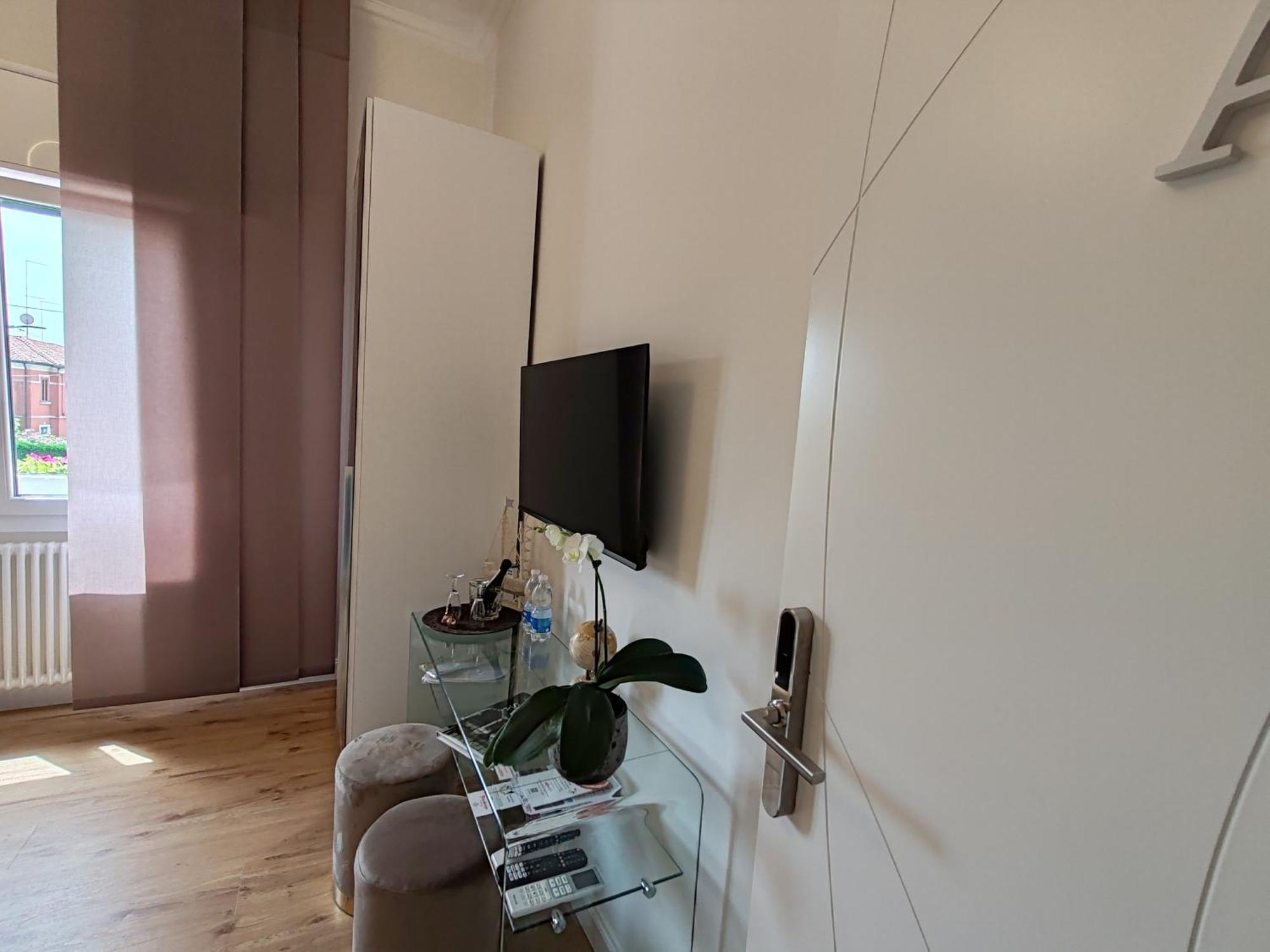 Astri Venice B&B Mestre Exteriör bild