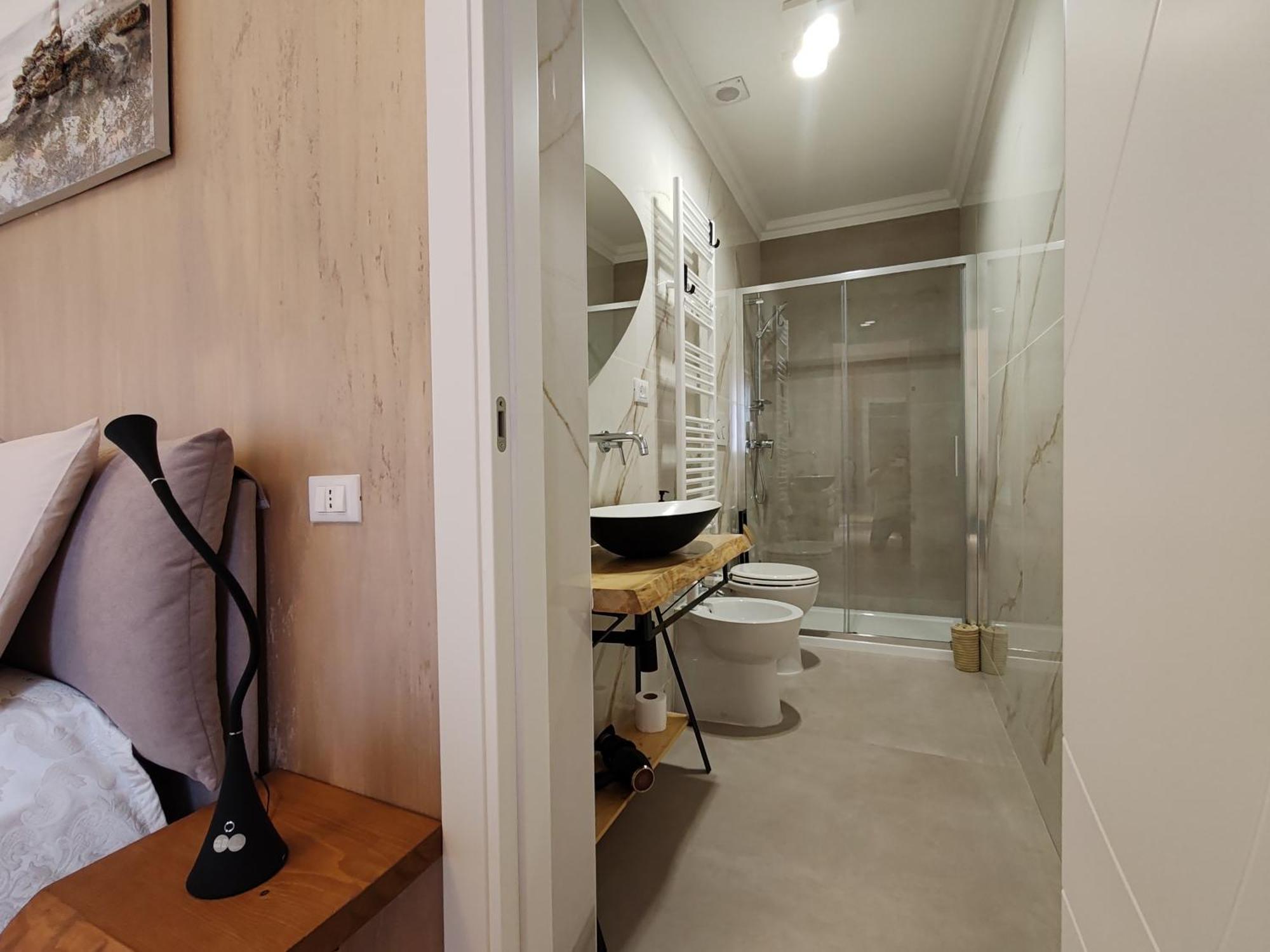 Astri Venice B&B Mestre Exteriör bild