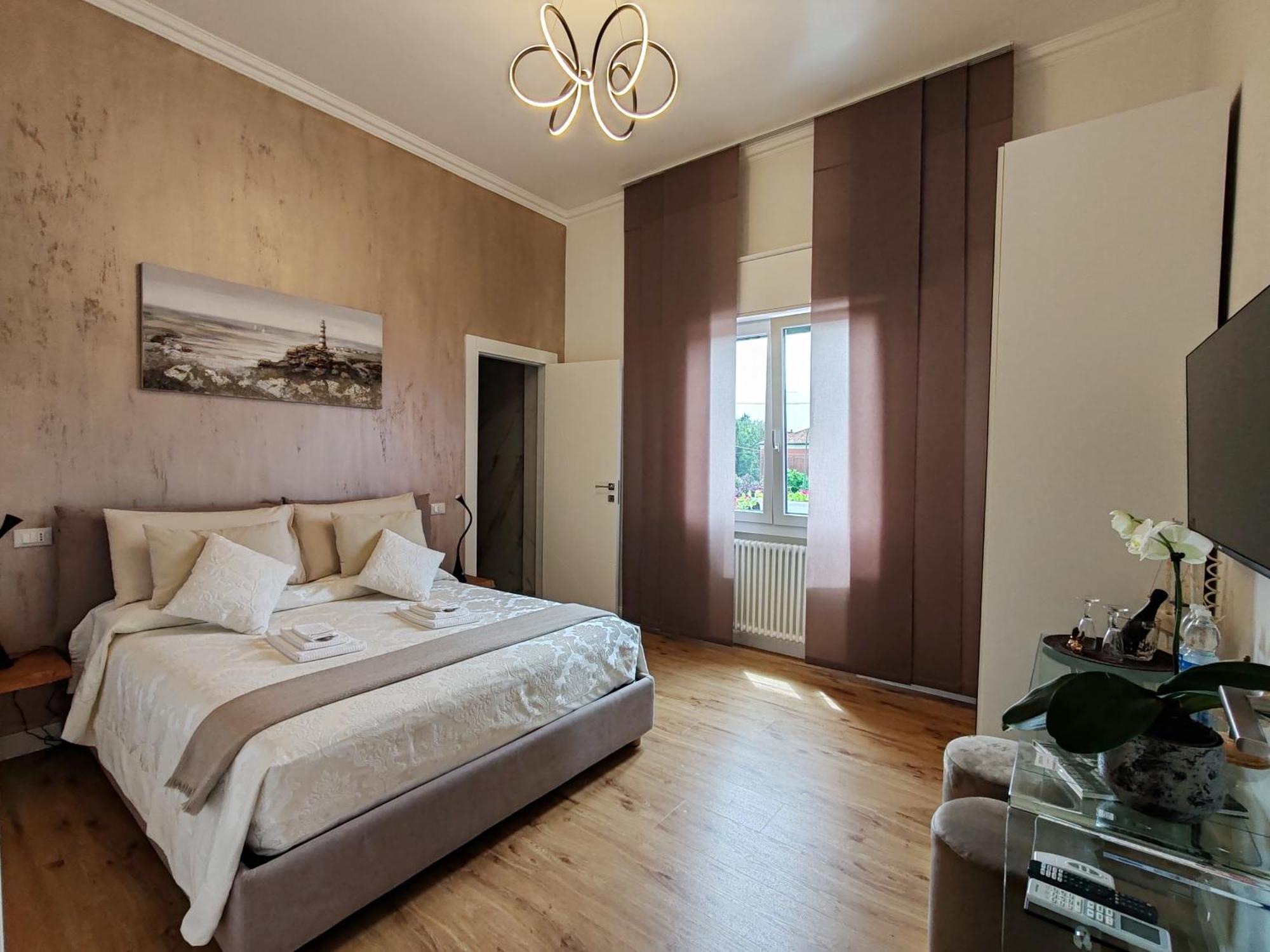 Astri Venice B&B Mestre Exteriör bild